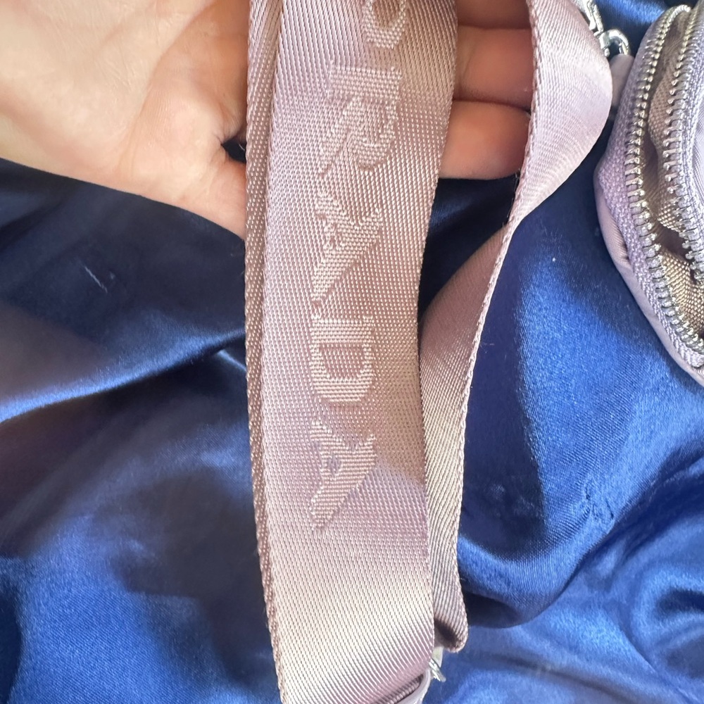 Prada Lavender Crossbody Bag Set - Picture 10 of 10